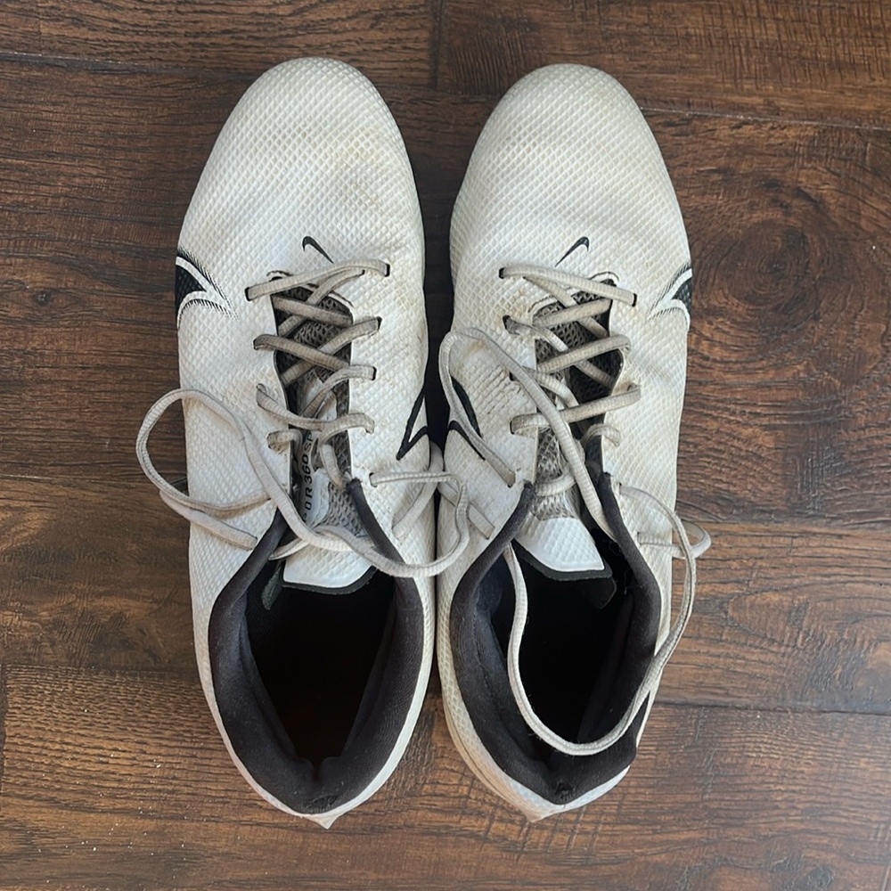 Nike Vapor 360 Speed system football cleats